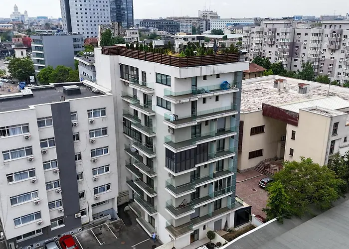 Daire Victoriei Luxury *