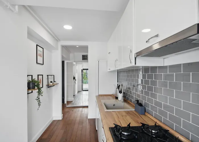 Daire Victoriei Luxury Bükreş