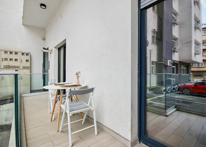 Daire Victoriei Luxury *