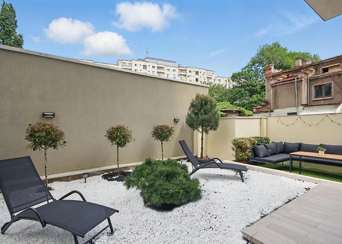 Daire Victoriei Luxury *