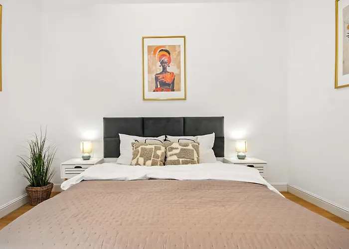 Victoriei Luxury Daire *