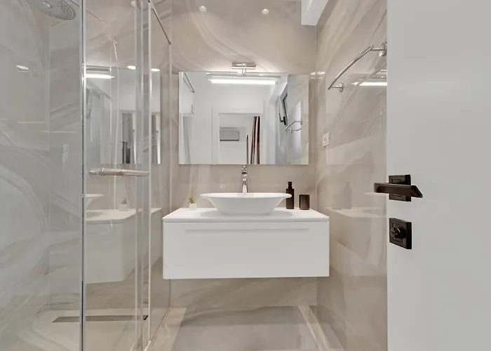 Victoriei Luxury Daire Bükreş