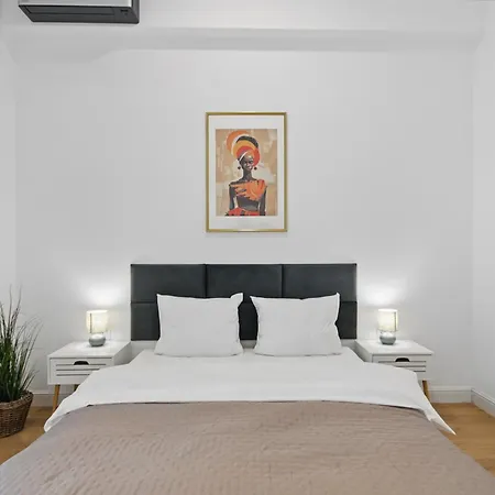 Victoriei Luxury Apartament