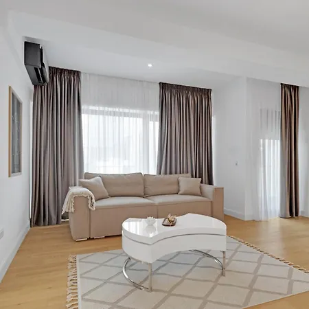 Apartament Victoriei Luxury Bucureşti