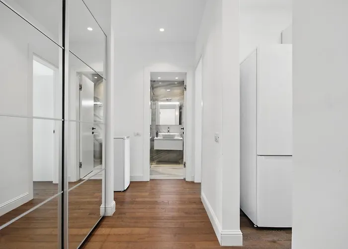 Victoriei Luxury Apartmán Bukurešť