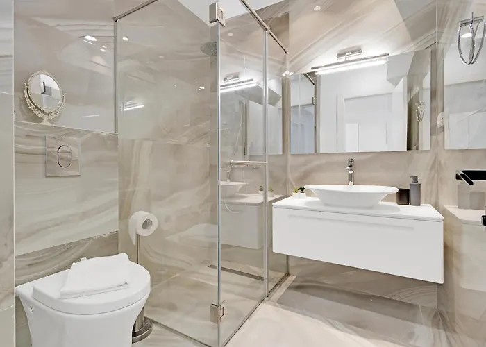 Apartmán Victoriei Luxury Bukurešť