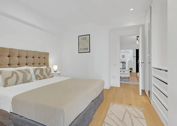 Apartmán Victoriei Luxury