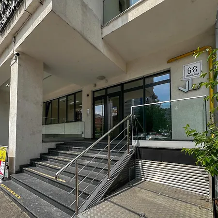 公寓 Victoriei Luxury