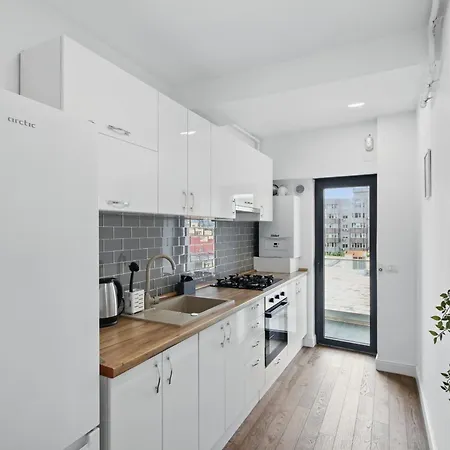 Apartment Victoriei Luxury *