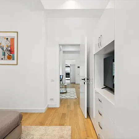 Apartment Victoriei Luxury *