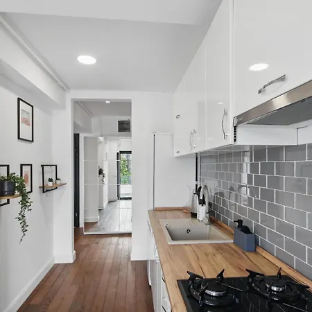 Apartment Victoriei Luxury Bucharest