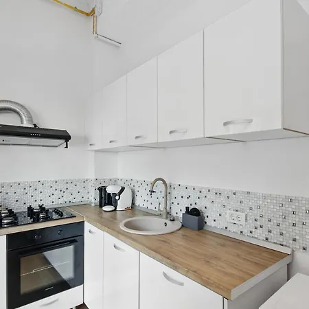 Apartment Victoriei Luxury Bucharest