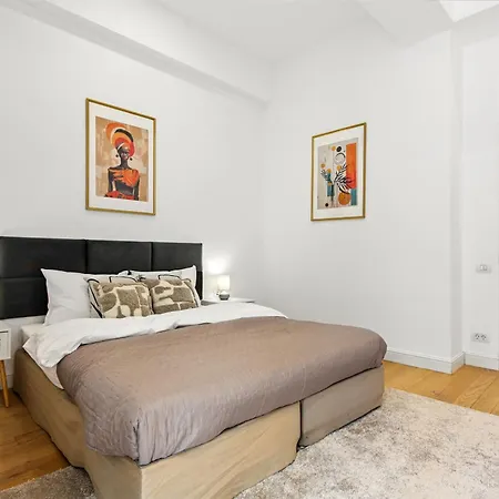 Διαμέρισμα Victoriei Luxury