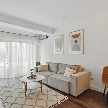 Apartment Victoriei Luxury Bucharest
