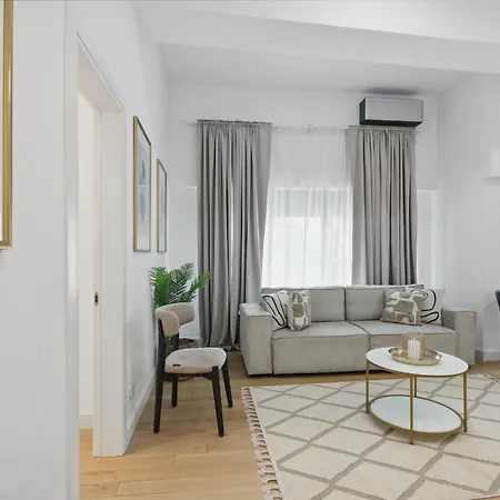 Victoriei Luxury Apartment Bucharest