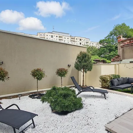 Apartment Victoriei Luxury *