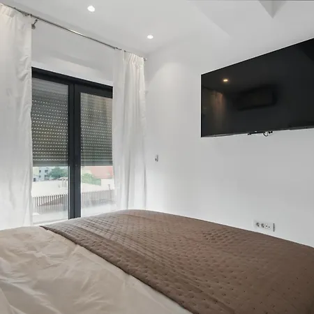 Apartment Victoriei Luxury Bucharest
