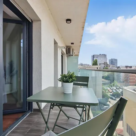 Victoriei Luxury Apartment