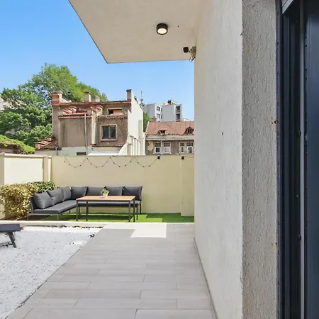 Victoriei Luxury Apartment Bucharest