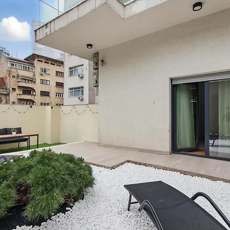 Διαμέρισμα Victoriei Luxury