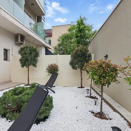 Διαμέρισμα Victoriei Luxury Βουκουρέστι