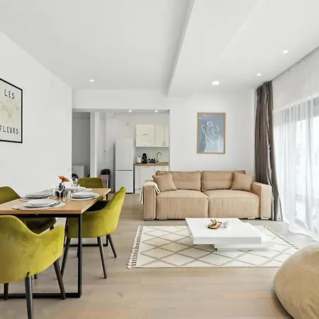 Διαμέρισμα Victoriei Luxury Βουκουρέστι