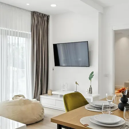 Victoriei Luxury * Βουκουρέστι
