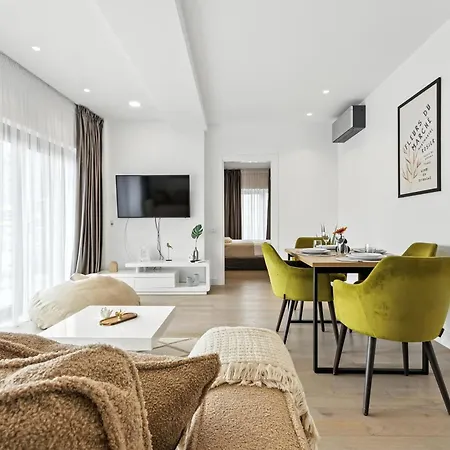 Victoriei Luxury Διαμέρισμα Βουκουρέστι