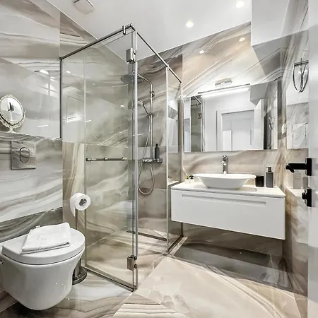 Apartment Victoriei Luxury *