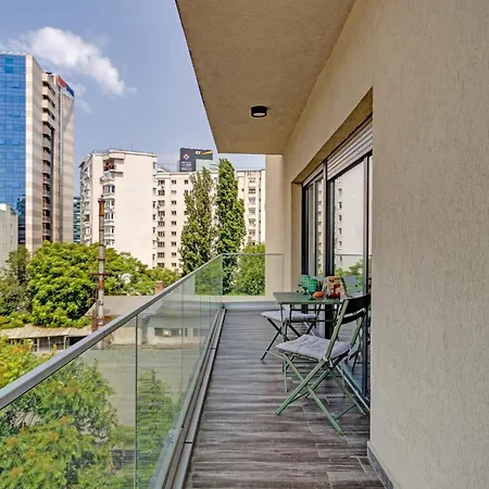 Διαμέρισμα Victoriei Luxury