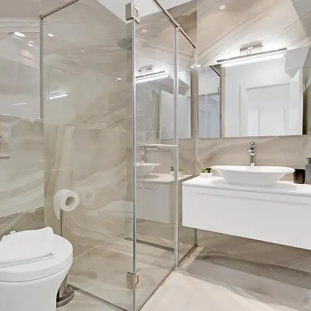 公寓 Victoriei Luxury 布加勒斯特