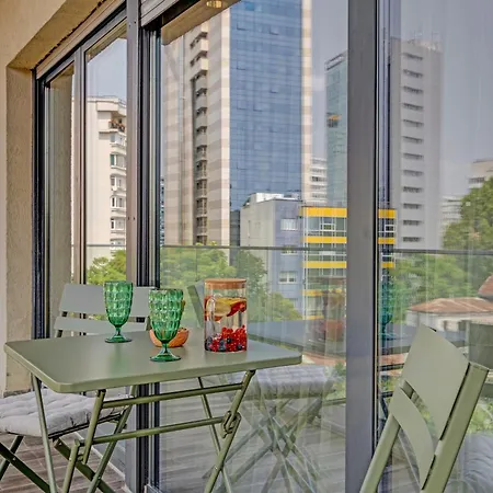 Victoriei Luxury Апартаменти *