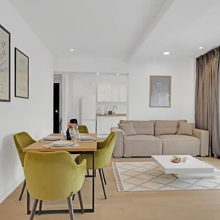 Διαμέρισμα Victoriei Luxury
