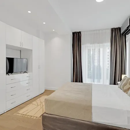Apartment Victoriei Luxury *