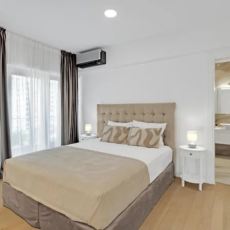 Διαμέρισμα Victoriei Luxury Βουκουρέστι