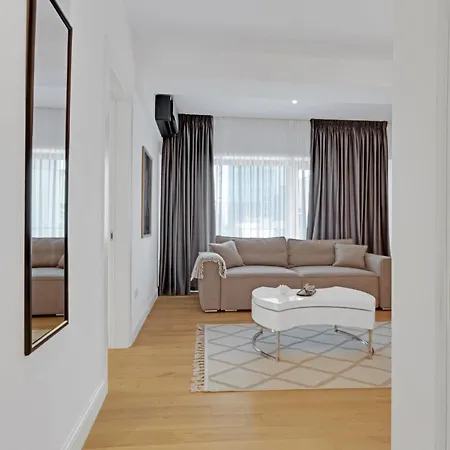 Апартаменти Victoriei Luxury *