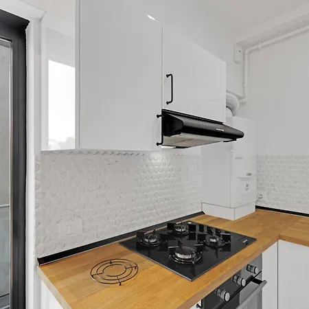 Victoriei Luxury Daire Bükreş