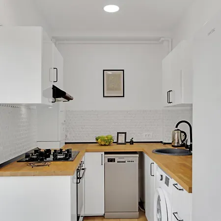 Victoriei Luxury Apartment Bucharest