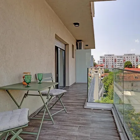 Victoriei Luxury Apartment Bucharest