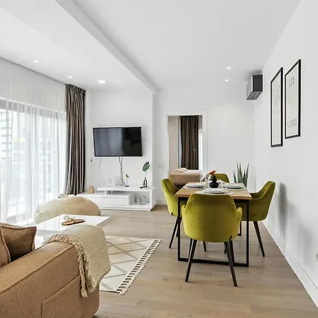 Apartment Victoriei Luxury