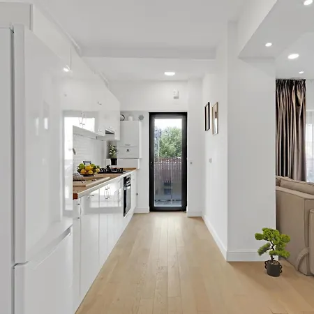 Apartment Victoriei Luxury