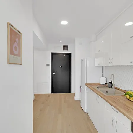 Victoriei Luxury Apartment Bucharest