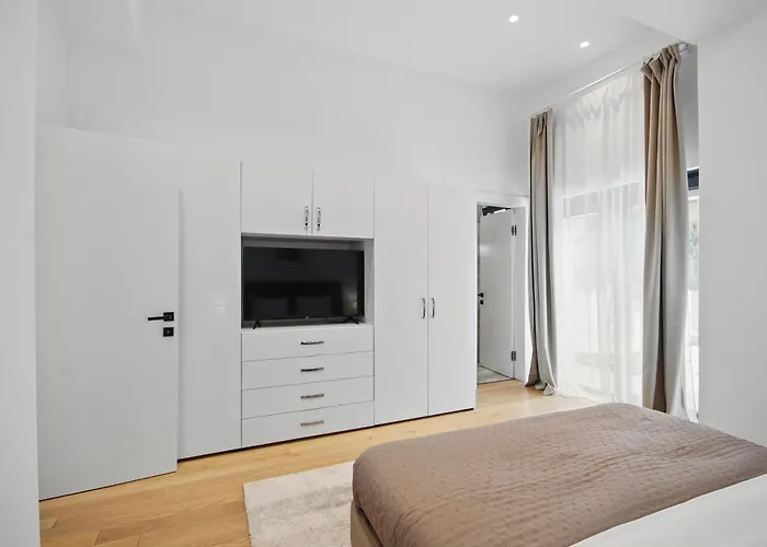 Victoriei Luxury Apartment *