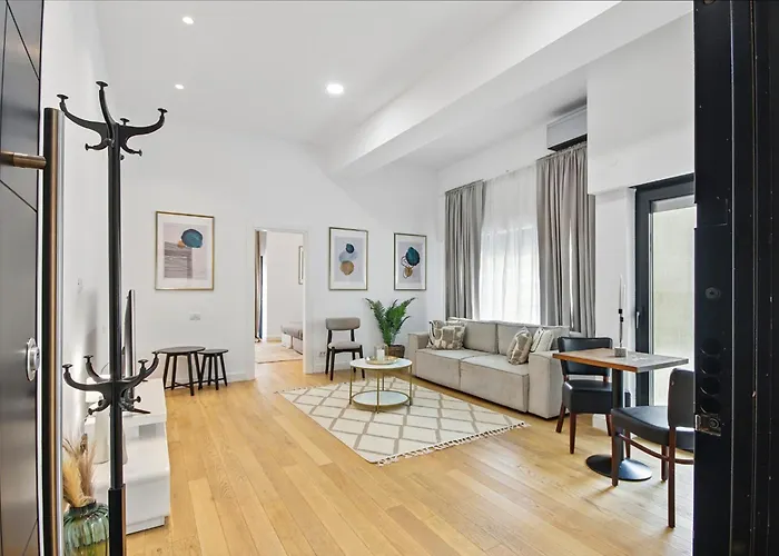 Victoriei Luxury شقة بوخارست