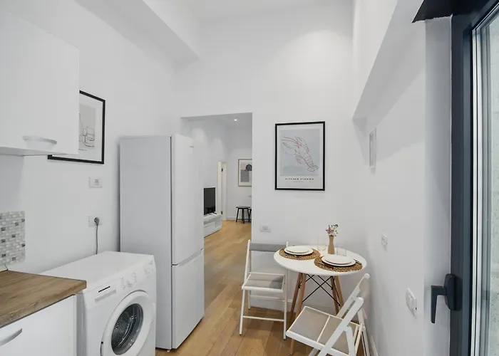 Lägenhet Victoriei Luxury *