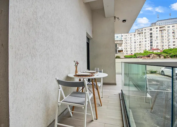 شقة Victoriei Luxury