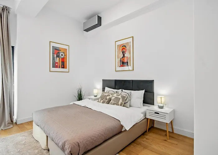 Victoriei Luxury Bukarest