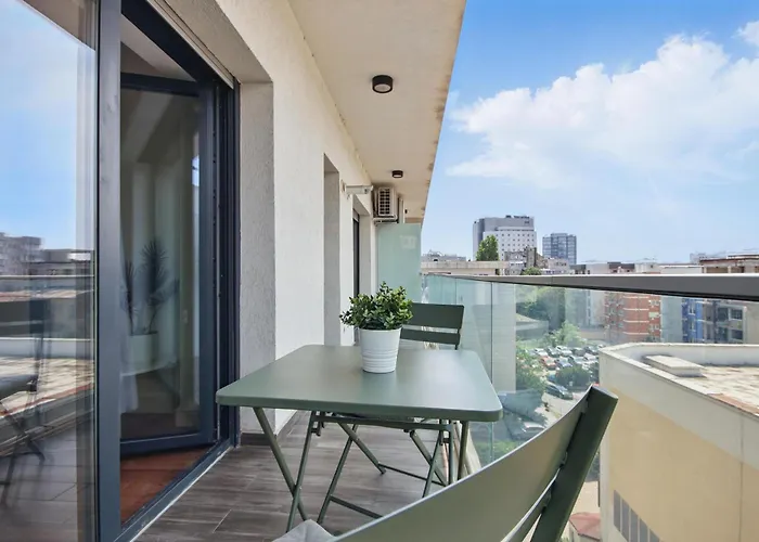 Victoriei Luxury شقة