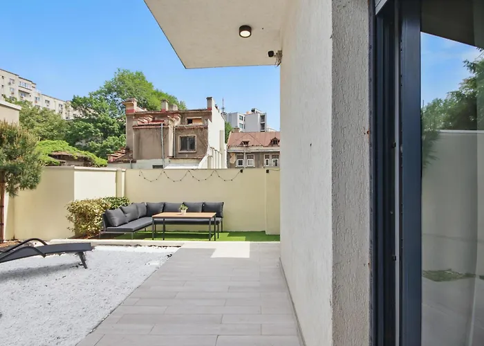 Victoriei Luxury شقة بوخارست