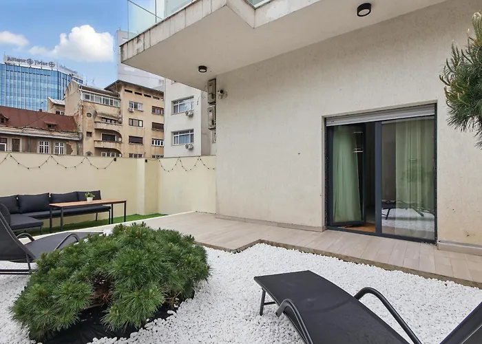 Appartamento Victoriei Luxury